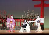 清元「女車引」(おんなくるまびき)<br>ONNA KURUMABIKI