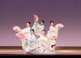 「雪月花」(せつげつか・15日夜の部)<br>SETSUGEKKA