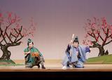 清元「峠の万歳」(とうげのまんざい)<br>TOGE NO MANZAI