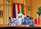 長唄「小袖曽我」(こそでそが)<br>KOSODE SOGA