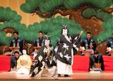 長唄「小袖曽我」(こそでそが)<br>KOSODE SOGA