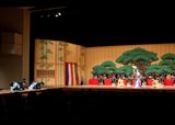 長唄「小袖曽我」(こそでそが)<br>KOSODE SOGA