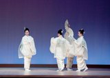 「雪月花」(せつげつか・15日昼の部)<br>SETSUGEKKA