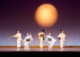 「雪月花」(せつげつか・15日昼の部)<br>SETSUGEKKA